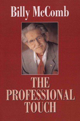 The Professional Touch by Billy McComb - Click Image to Close